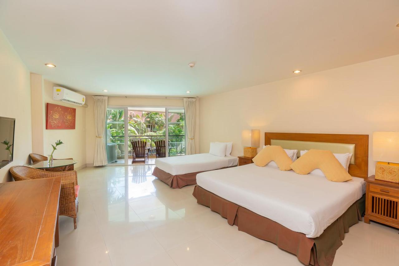 Bella Villa Cabana Naklua Exterior photo