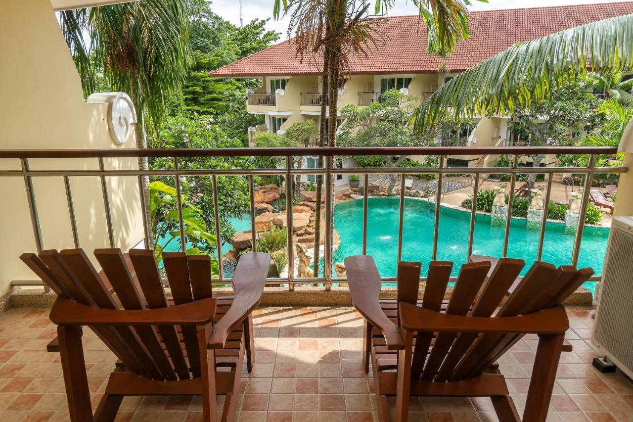 Bella Villa Cabana Naklua Exterior photo