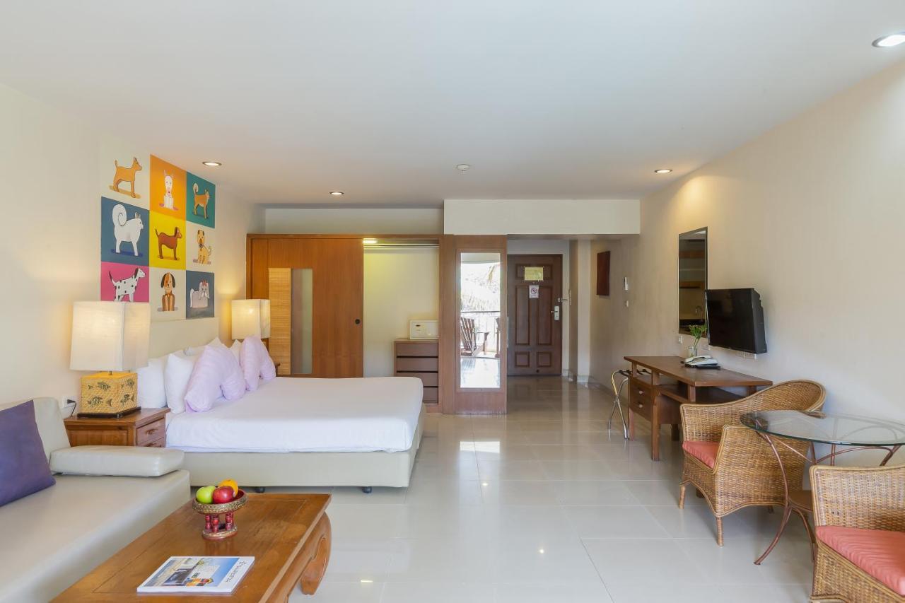 Bella Villa Cabana Naklua Exterior photo