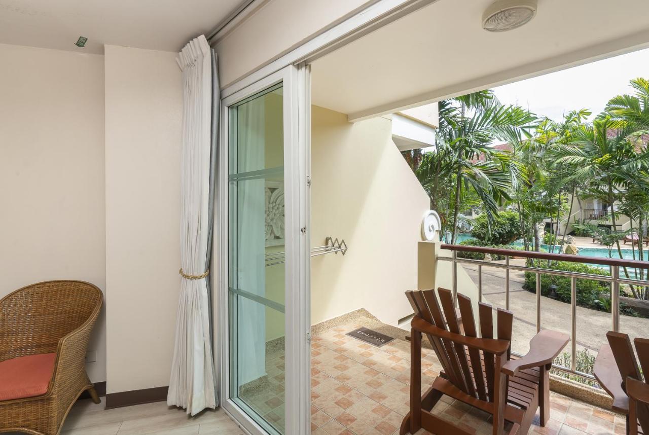 Bella Villa Cabana Naklua Exterior photo