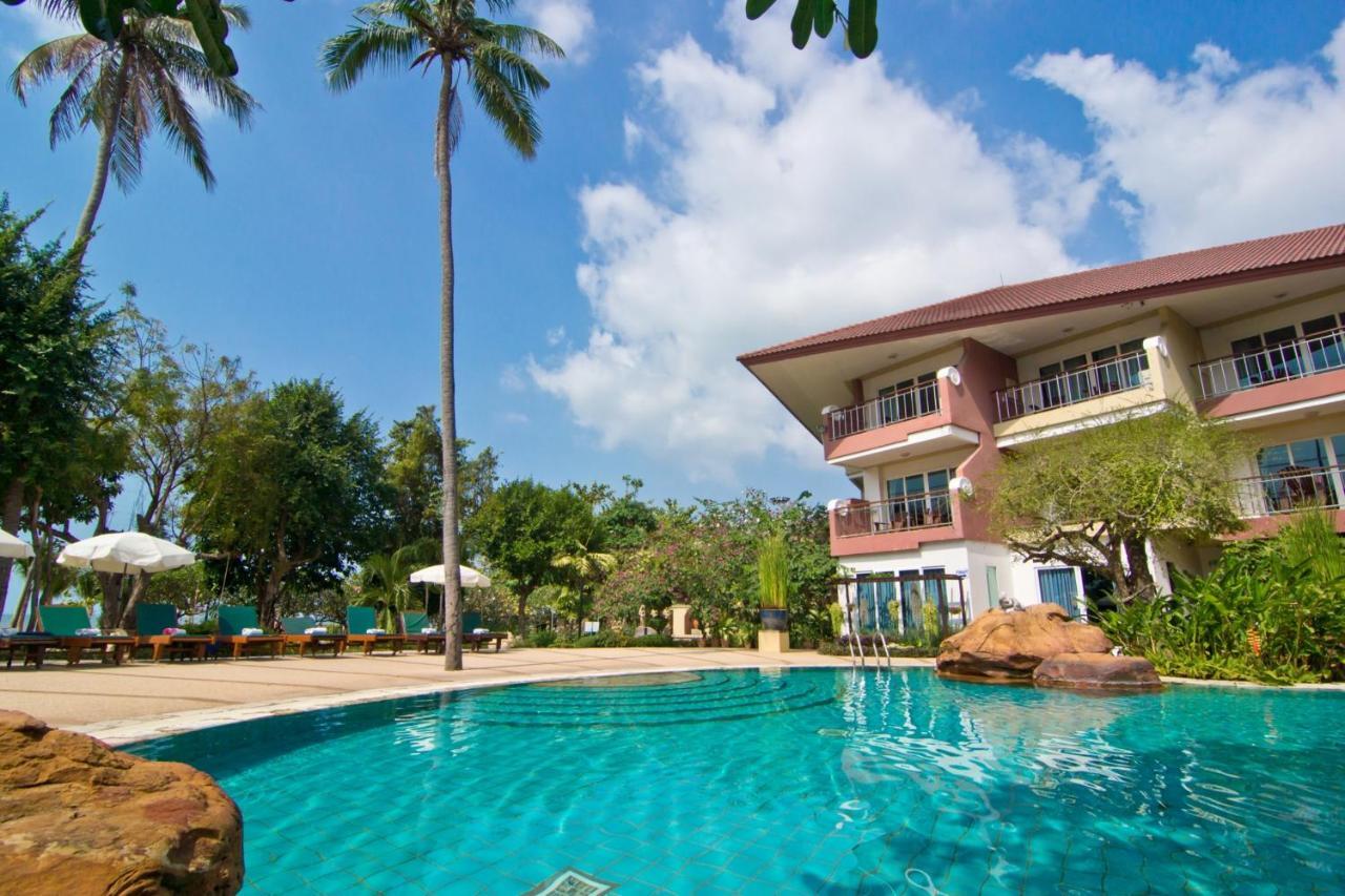 Bella Villa Cabana Naklua Exterior photo